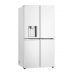GF-L700MWH LG 637 L French Door Fridge in Essence Matte White Finish 
